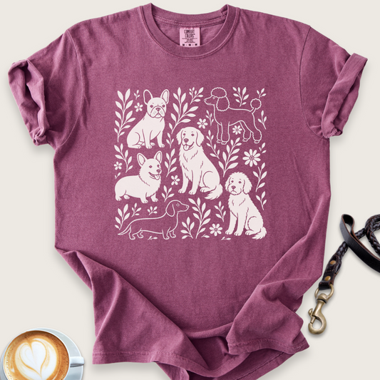 The whole pack T-Shirt