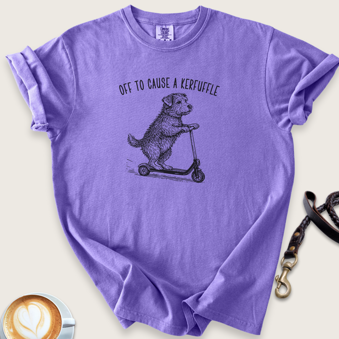 Cause a kerfuffle T-shirt