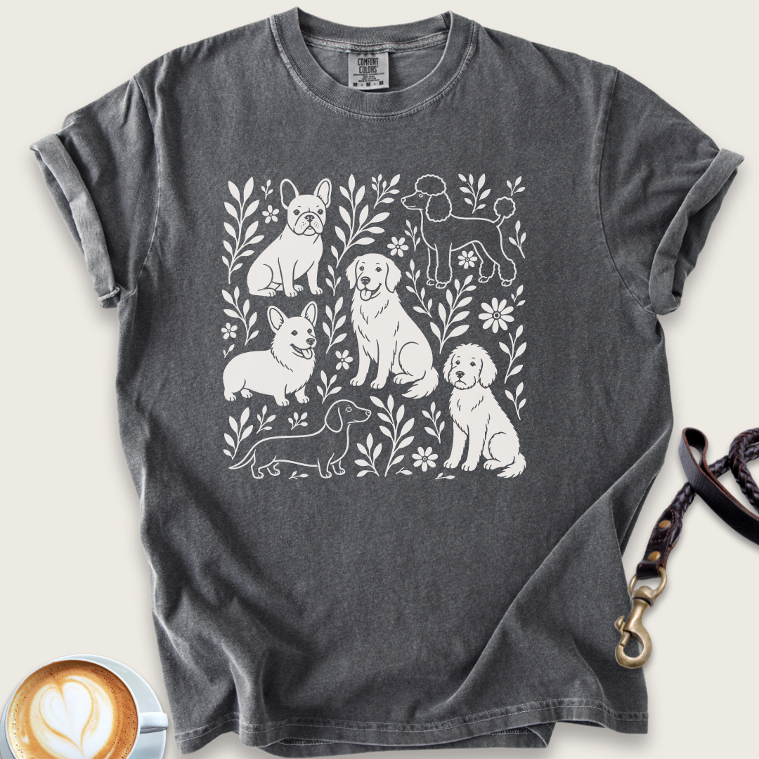 The whole pack T-Shirt