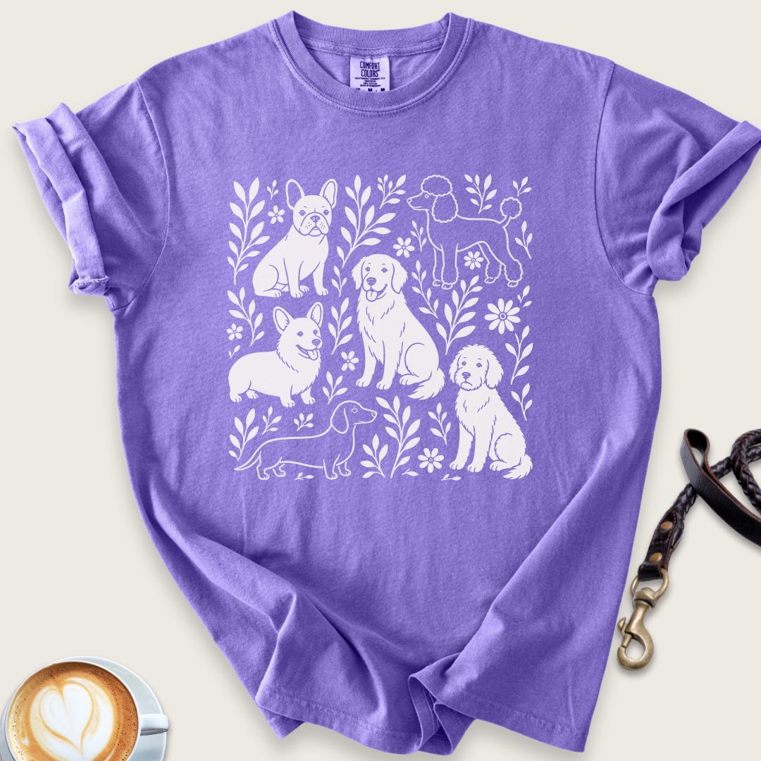 The whole pack T-Shirt