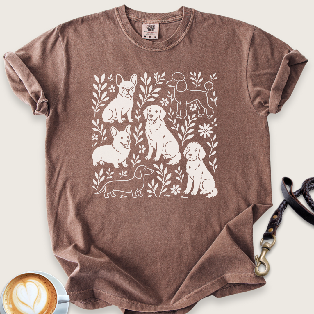 The whole pack T-Shirt