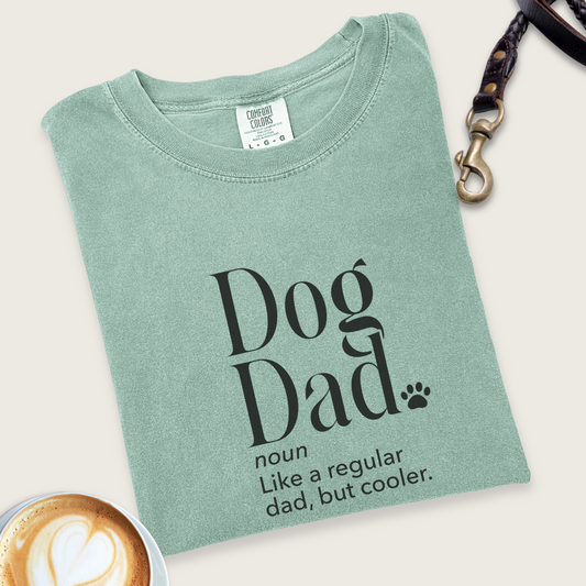 Dog dad T-Shirt