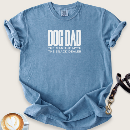 Dog dad snack dealer T-Shirt