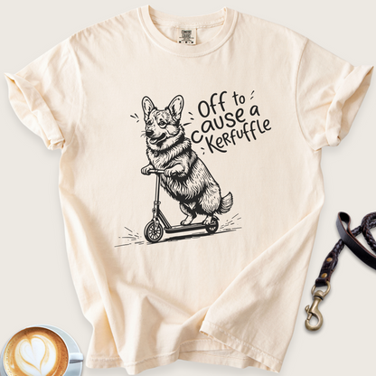 Kerfuffle corgi edition T-Shirt