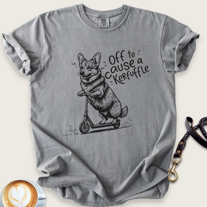 Kerfuffle corgi edition T-Shirt
