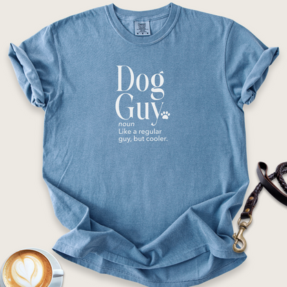 Dog guy, but cooler T-Shirt
