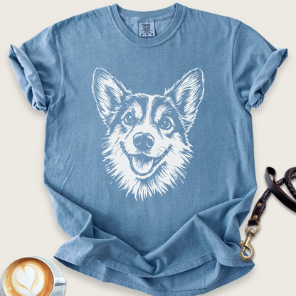That Corgi Face T-shirt
