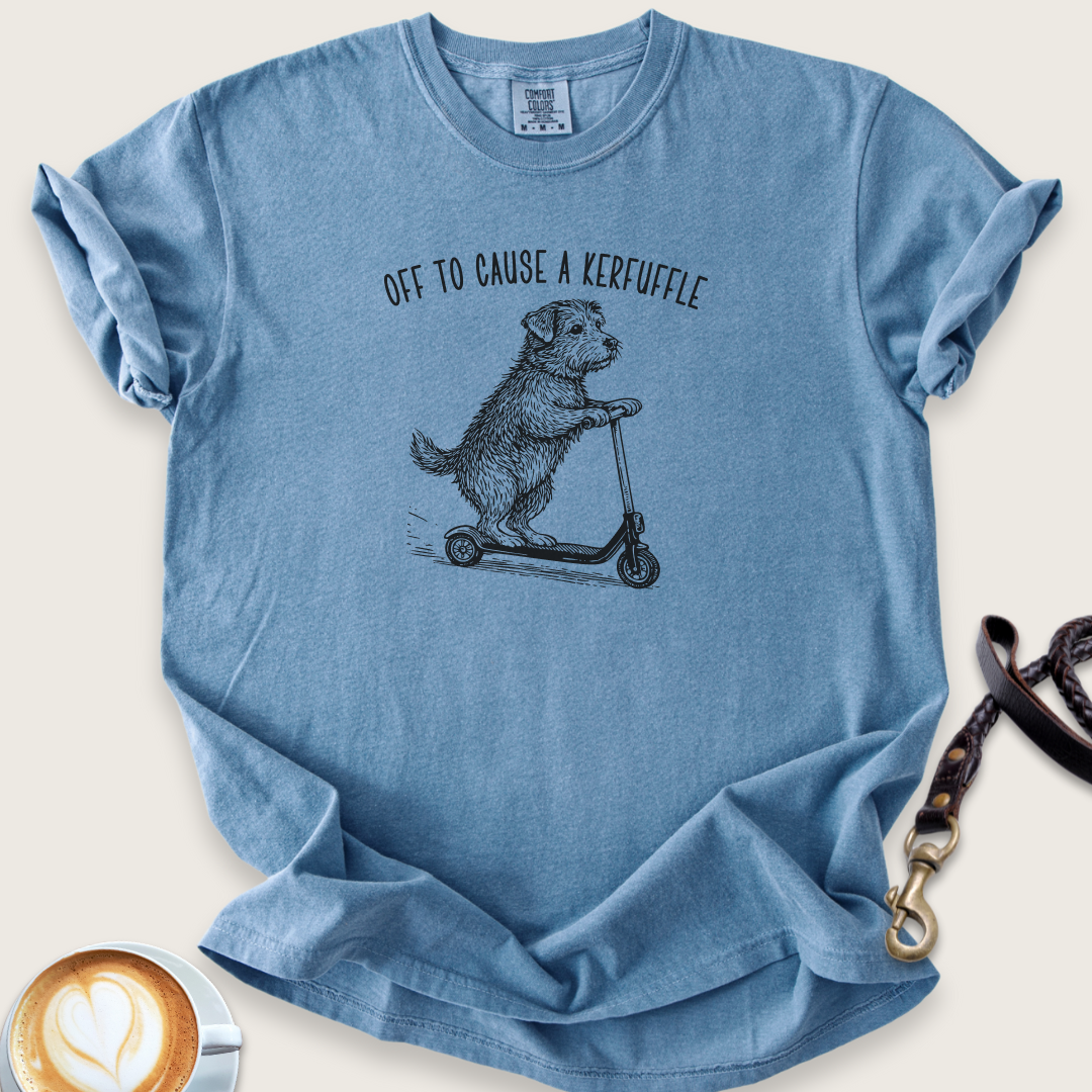 Cause a kerfuffle T-shirt