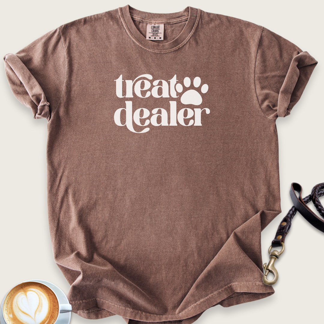 Treat dealer T-shirt