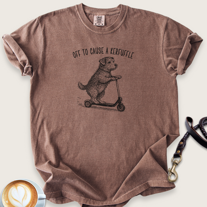 Cause a kerfuffle T-shirt