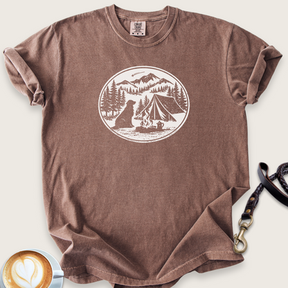 Camping companion T-shirt
