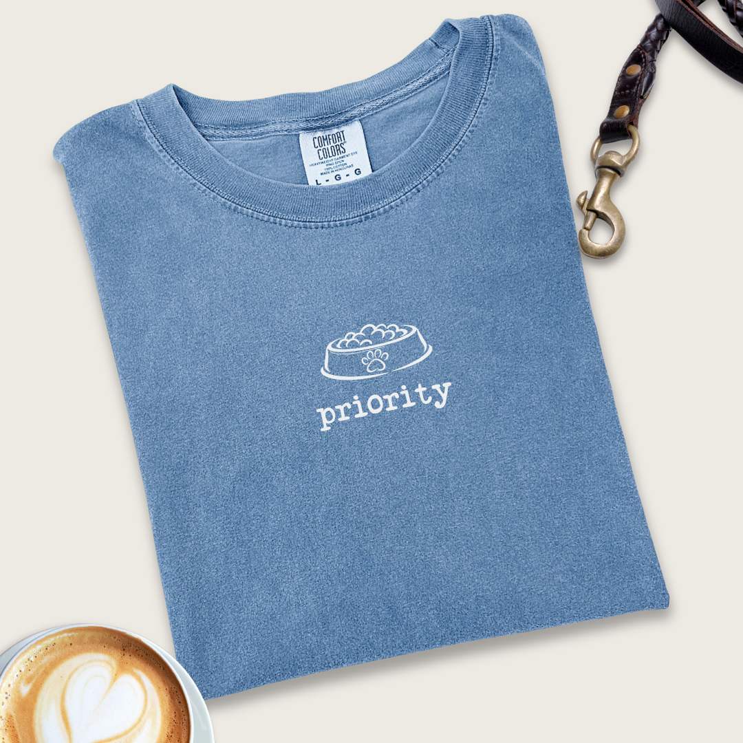Priority T-shirt