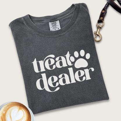 Treat dealer T-shirt