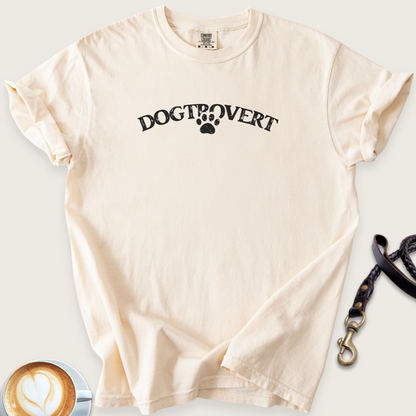Dogtrovert T-shirt