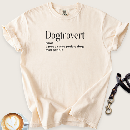 Dogtrovert T-shirt