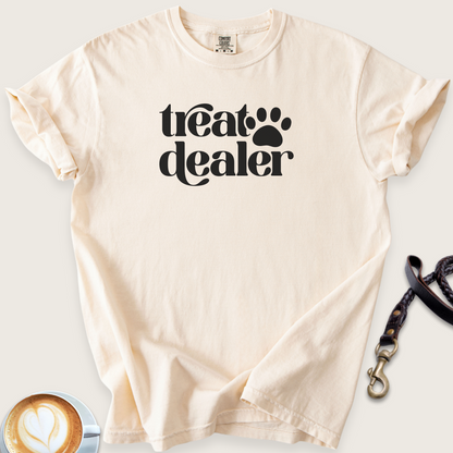 Treat dealer T-shirt
