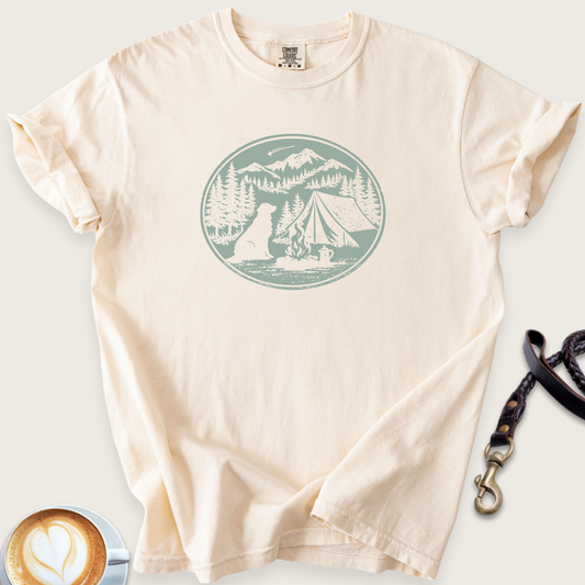 Camping companion T-shirt