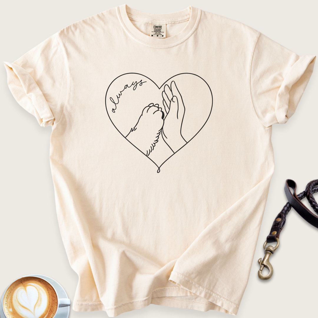 Always high five T-shirt