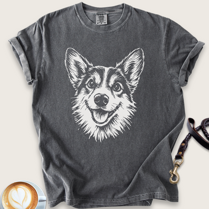 That Corgi Face T-shirt