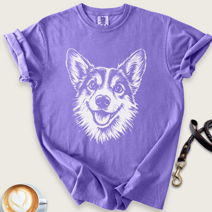 That Corgi Face T-shirt
