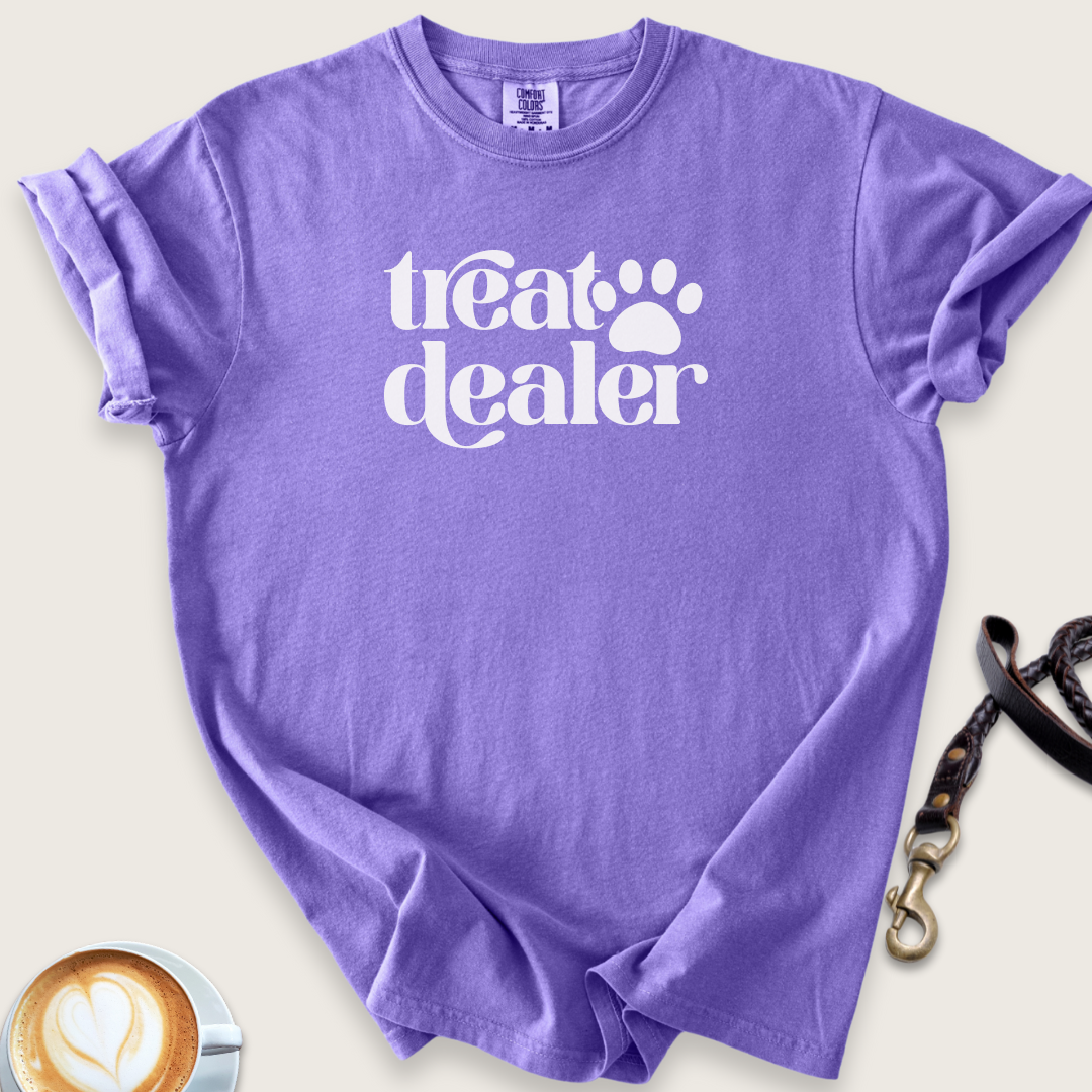 Treat dealer T-shirt