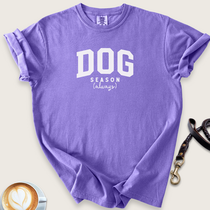 Dog season (always) T-shirt