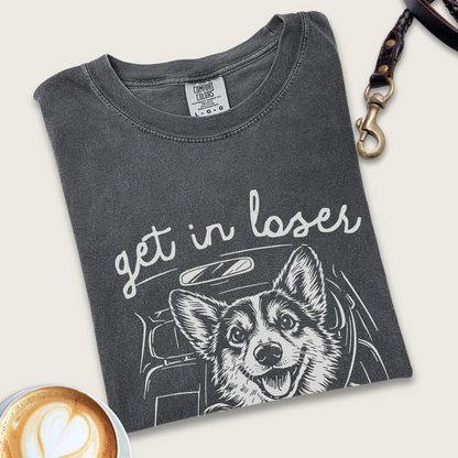 We're getting pup cups T-shirt