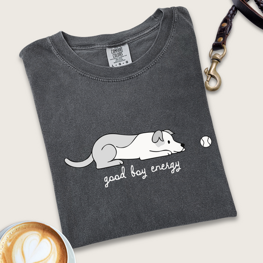 Good boy energy T-shirt
