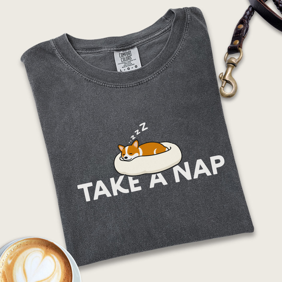 Take a nap T-shirt