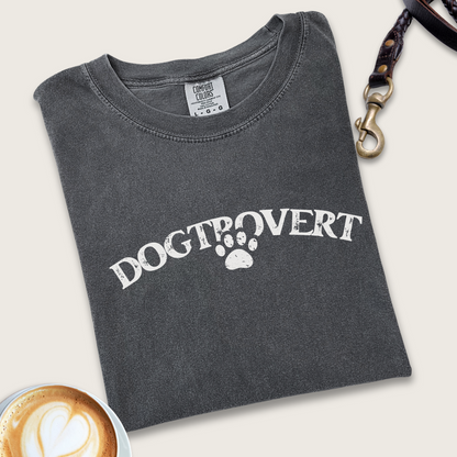 Dogtrovert T-shirt