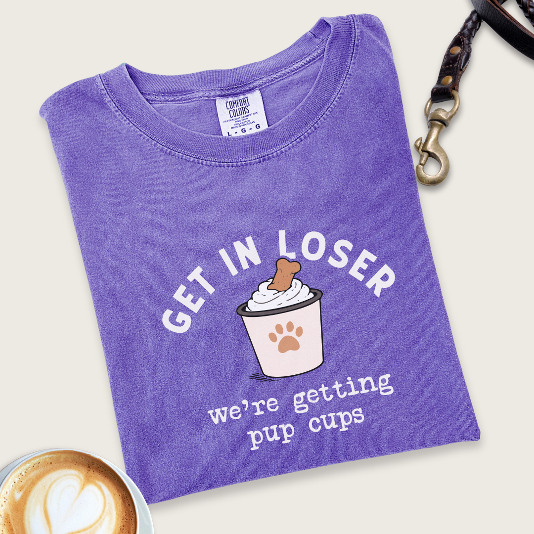 Get in loser T-shirt